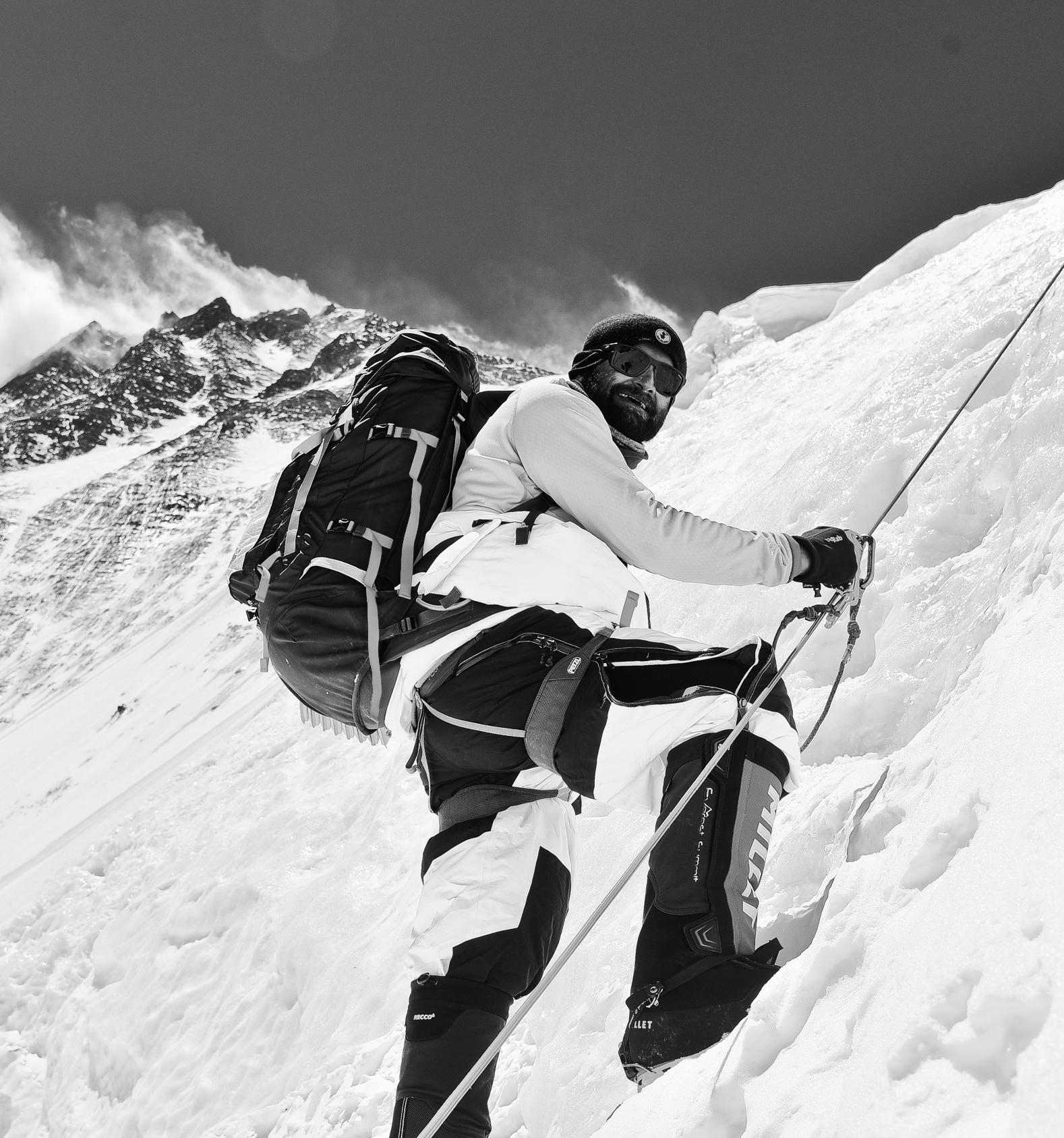 Everest: The Story of Courage, Compassion and Change
